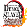 Demon Slayer Kimetsu no Yaiba Logo